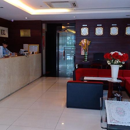 Long Anh Hotel Ντα Νανγκ Εξωτερικό φωτογραφία