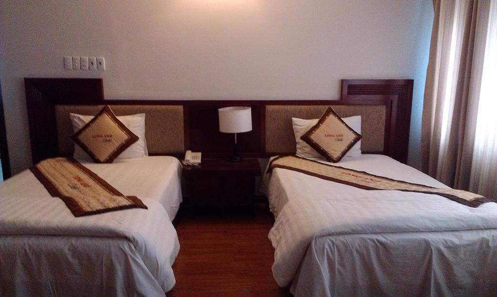Long Anh Hotel Ντα Νανγκ Δωμάτιο φωτογραφία
