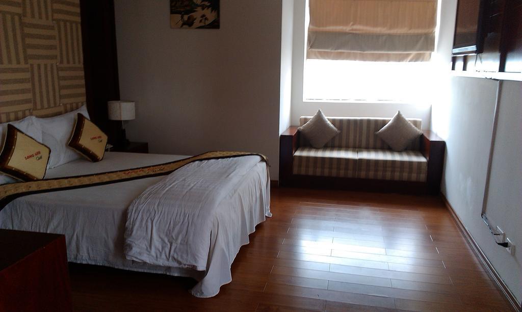 Long Anh Hotel Ντα Νανγκ Δωμάτιο φωτογραφία