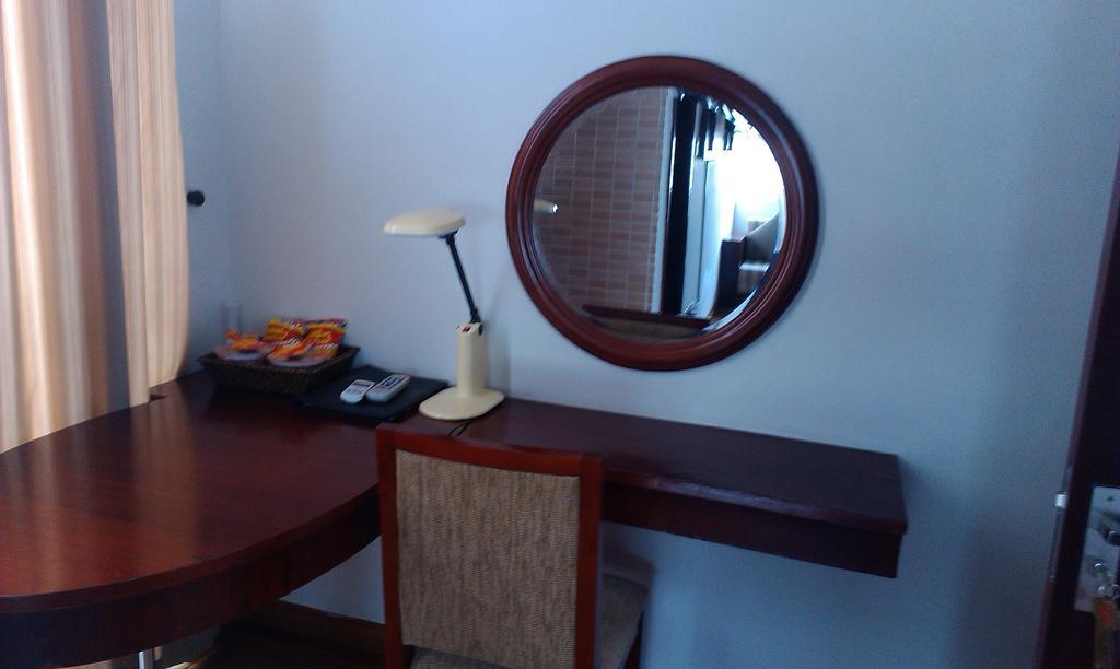 Long Anh Hotel Ντα Νανγκ Δωμάτιο φωτογραφία