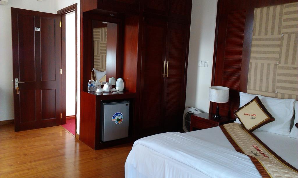 Long Anh Hotel Ντα Νανγκ Δωμάτιο φωτογραφία