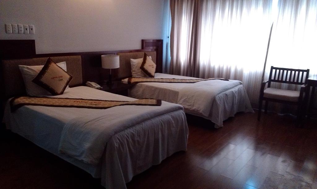 Long Anh Hotel Ντα Νανγκ Δωμάτιο φωτογραφία
