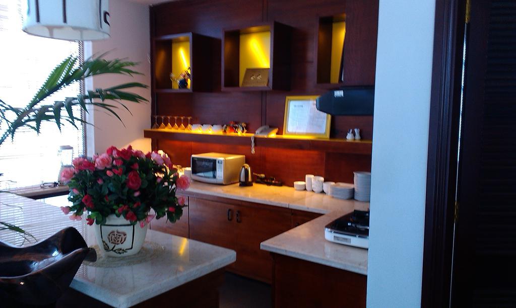 Long Anh Hotel Ντα Νανγκ Εξωτερικό φωτογραφία