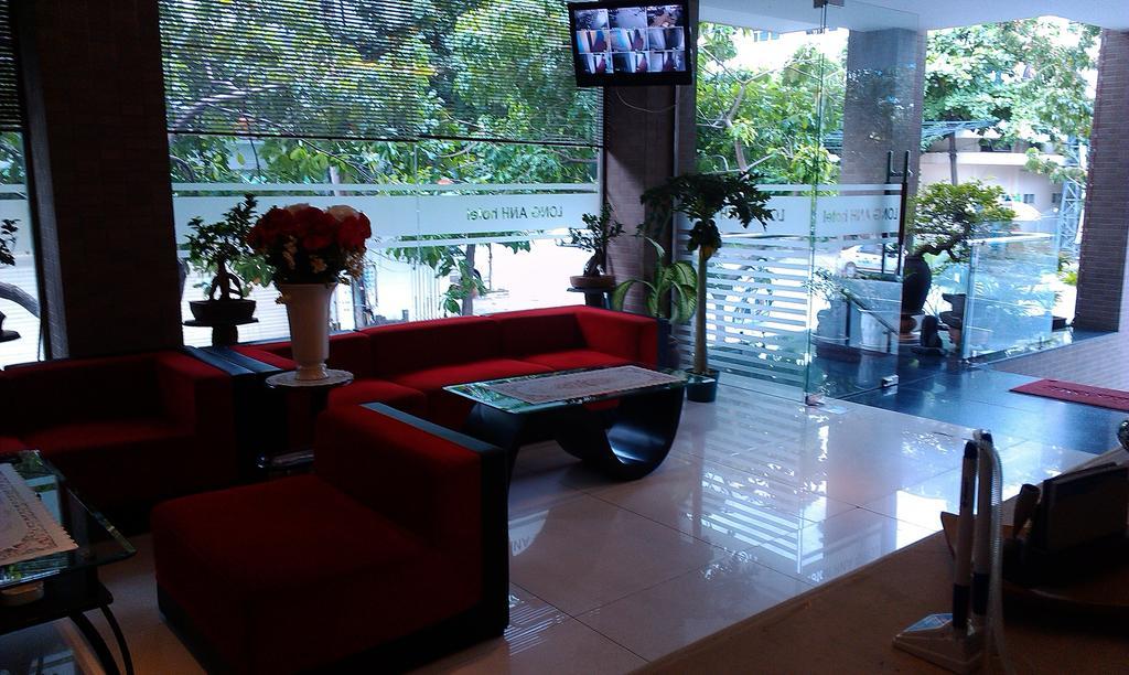 Long Anh Hotel Ντα Νανγκ Εξωτερικό φωτογραφία