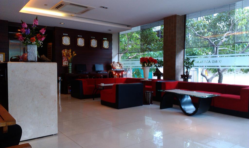 Long Anh Hotel Ντα Νανγκ Εξωτερικό φωτογραφία